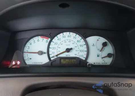 2004 Toyota Corolla Le from USA, damaged, VIN 1NXBR32E54Z323902